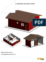 Ebook Aprenda A Desenhar Uma Casa No Revit