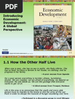 Chapter 1 - Introducing Economic Development A Global Perspective