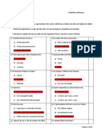 Ficha de Leitura SAGA