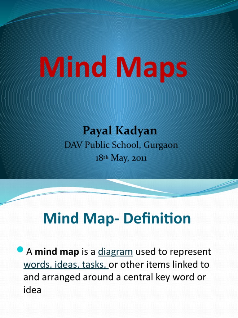 Mind Maps | PDF