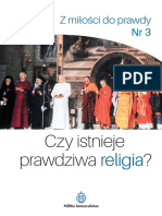 Z Milosci Do Prawdy 03 - Czy Istnieje Prawdziwa Religia