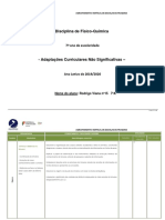 Adaptações Curriculares Não Significativas 7º-FQ - 2019 - 2020 - RODRIGO