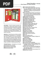 P - 4.2200 Manual Parts Firetrol