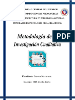 Diferencias Entre Metod. Cuati y Cuali - Steven - Navarrete