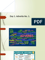 Day 1 Presentation - Adverbs 1