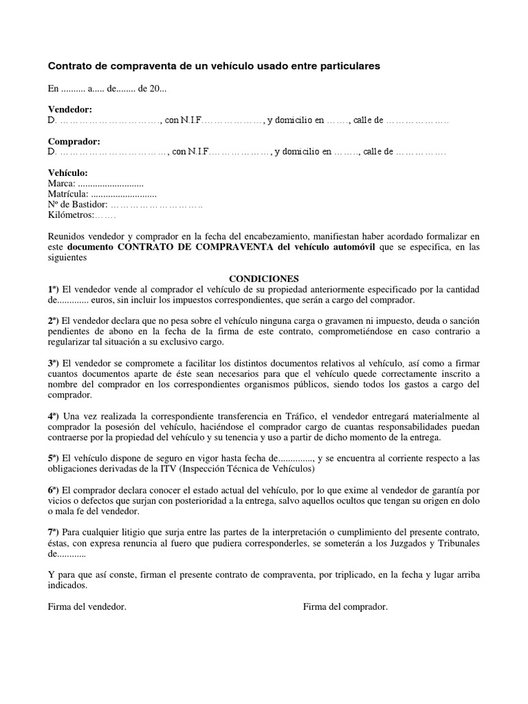 contrato-compra-venta-coche-pdf