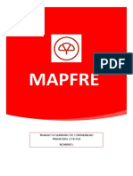 Cuentas de Mapfre (Contabilidad)