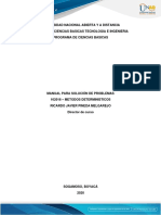 Anexo - Manual para Solución de Problemas