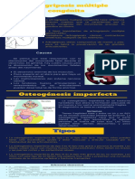 Artrogriposis y Osteogenesis