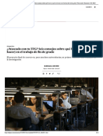 ¿Atascado Con Tu TFG - Seis Consejos Sobre Qué Hacer (Y Qué No Hacer) en El Trabajo de Fin de Grado - Formación - Economía - EL PAÍS