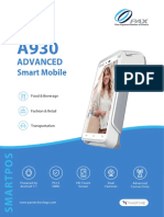Advanced: Smart Mobile