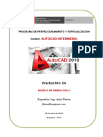 04 Practica AutoCAD Intermedio SENCICO