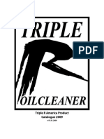 TripleR Catalog