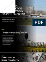 PowerPoint - Intersectii Ialoveni