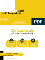 Power BI Report Design Guide