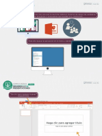 Cómputo básico nivel 2: Desarrollo de presentaciones