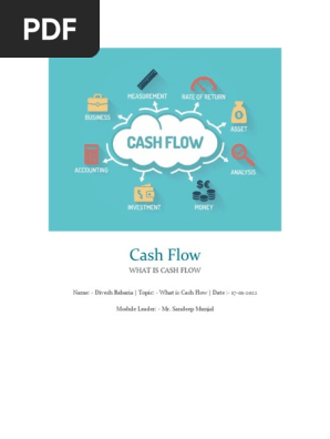 Cash Flow