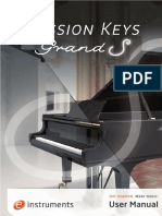 Session Keys Grand S Manual