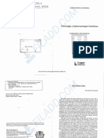 Castorina. Psicologia y Epistemologia Geneticas. Clase 1 y 2