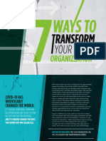 Korn Ferry 7 Ways To Transform Your Sales Organization Ebook