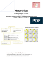 Sesión 3 Tercero