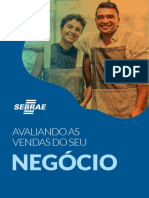 Ebook Avaliando As Vendas Do Seu Negocio