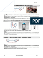 TD 1 Association de Deux Liaisons