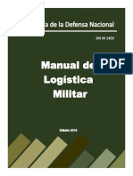 Manual de Logística Militar