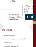 Dr. Amit Gupta Associate Professor Dept of Surgery