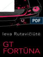 GT Fortuna - Ieva Rutaviciute