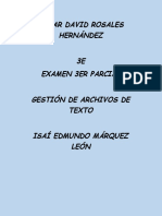 3E - ROSALES HERNÁNDEZ OSCAR DAVID - 3 EXAMEN PARCIAL D