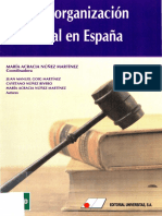 Podery Organizacion Territorialen España