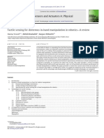 2011 Tactile sensing for dexterous in-hand manipulation in robotics