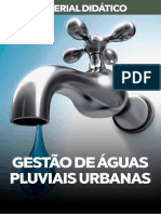 Gestão de Águas Pluviais Urbanas