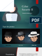 Cyber Security II