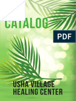 Catalog Usha Village