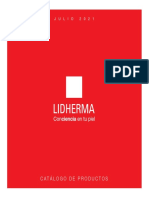 Catálogo Lidherma Julio 2021 Con Ds