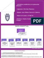 Derechos humanos y valores éticos