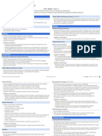 Journal Article Reporting Standards