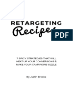 Retargeting Recipe Final