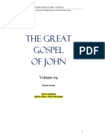 The Great Gospel of John Volume 4