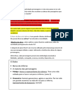 Auto da Barca do Inferno - O destino das almas no juízo final