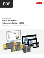 3ADR010583, 2, en US, PLC Automation V3