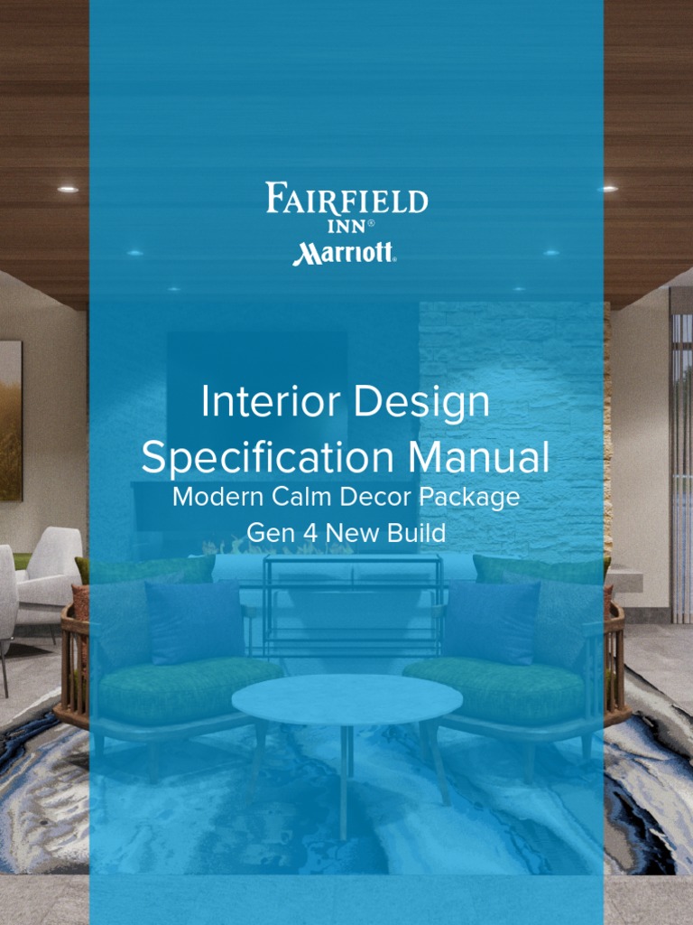 Interior Design Specification Manual (PDFDrive) PDF Interior Design