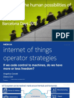 Nokia Internet of Things Operator Strategies
