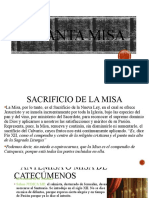 La Santa Misa