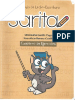 Cuaderno de Ejercicios Sarita 1 PDF
