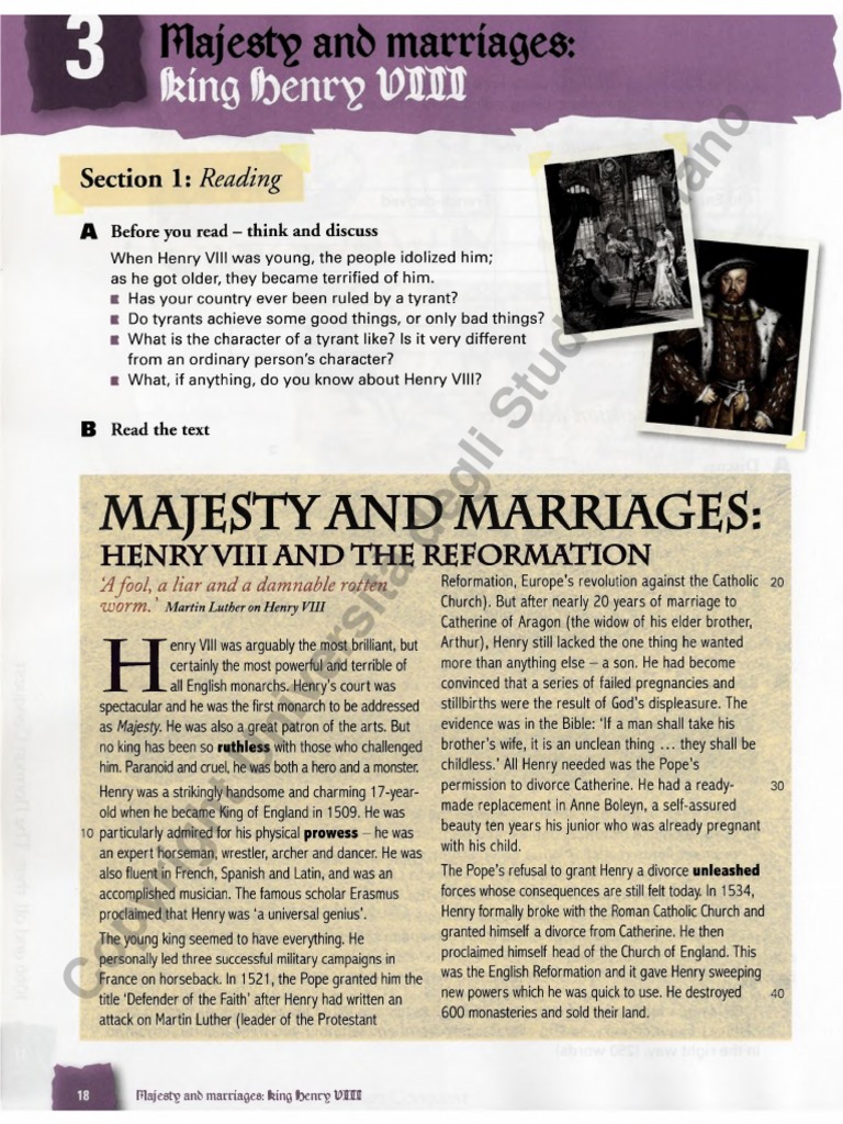 PS - The Act of Supremacy | PDF | Anne Boleyn