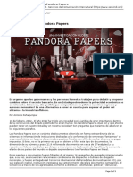 Servindi - Servicios de Comunicacion Intercultural - El Ano 2021 y Los Pandora Papers - 2022-02-10