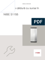 Nibe - S1155 Manual Instalare 531119-1 01.02.2020